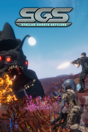 Stellar Ghosts Settlers cover art