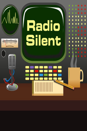 Radio Silent cover art