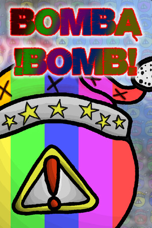 Bombabomb! cover art