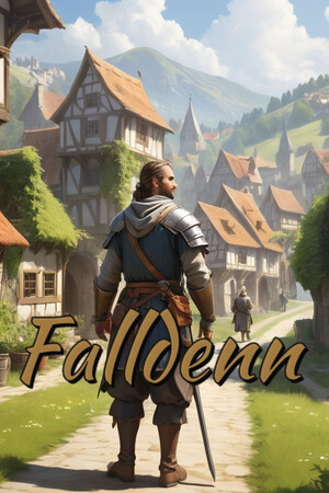 Falldenn cover art