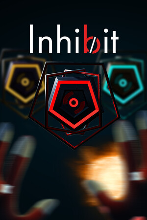 Inhibit cover art