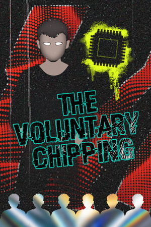 The voluntary chipping cover art