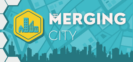 Merging City Steam header image