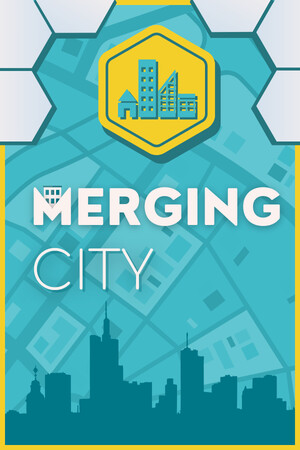 Merging City cover art
