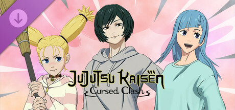 Jujutsu Kaisen Cursed Clash - Kyoto Jujutsu High School Girls' Outfit Set header image