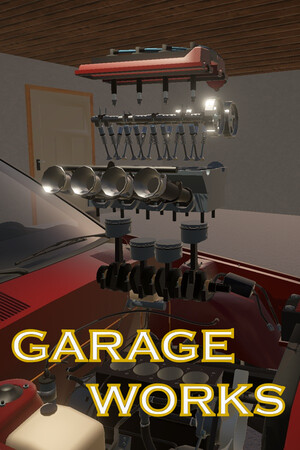 Garage Works cover art