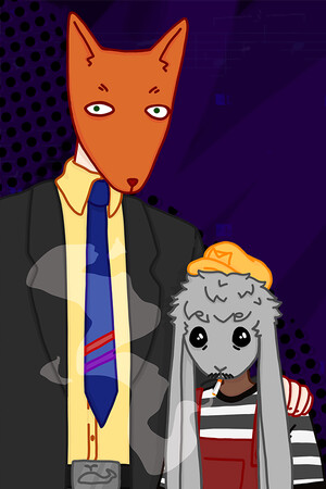 MUKKE cover art