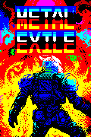 Metal Exile cover art