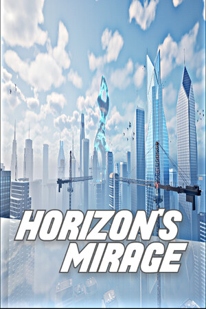 Horizon's Mirage cover art