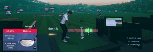 The Fairway Club