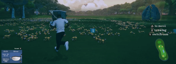 The Fairway Club