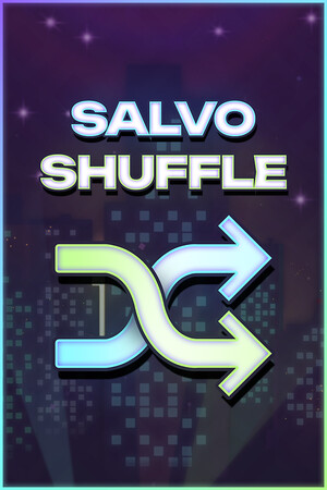 Salvo Shuffle cover art