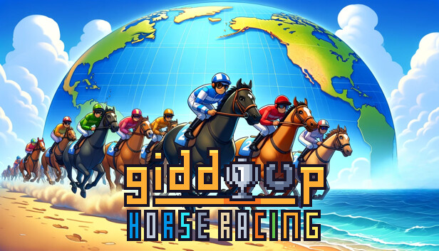 Giddy Up Horse Racing