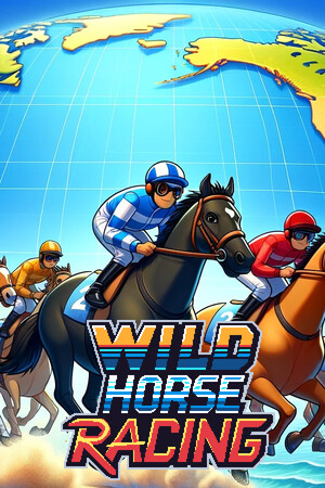 Wild Horse Racing