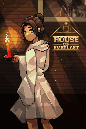 House of Everlast cover art