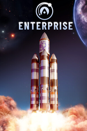 Enterprise - Space Agency Simulator cover art