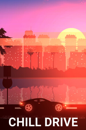 Chill Drive cover art