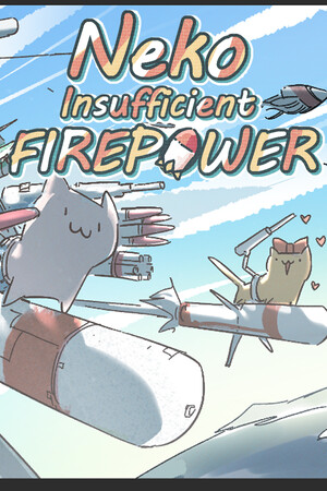 Neko:Insufficient FIREPOWER cover art