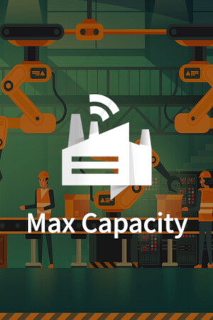 Max Capacity cover art