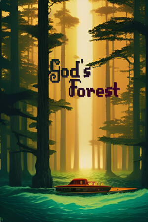 God's Forest cover art