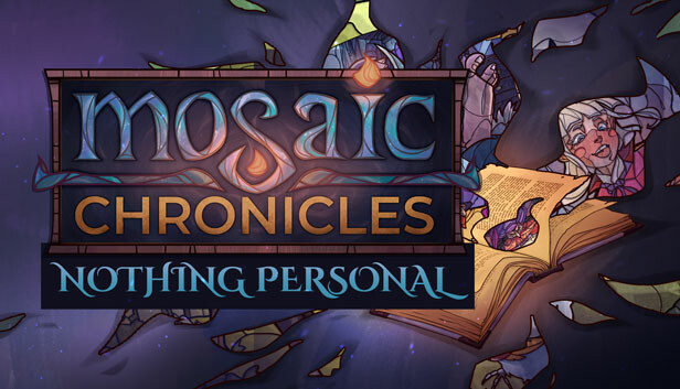 Mosaic Chronicles DLC: Nothing Personal Steam capsule image