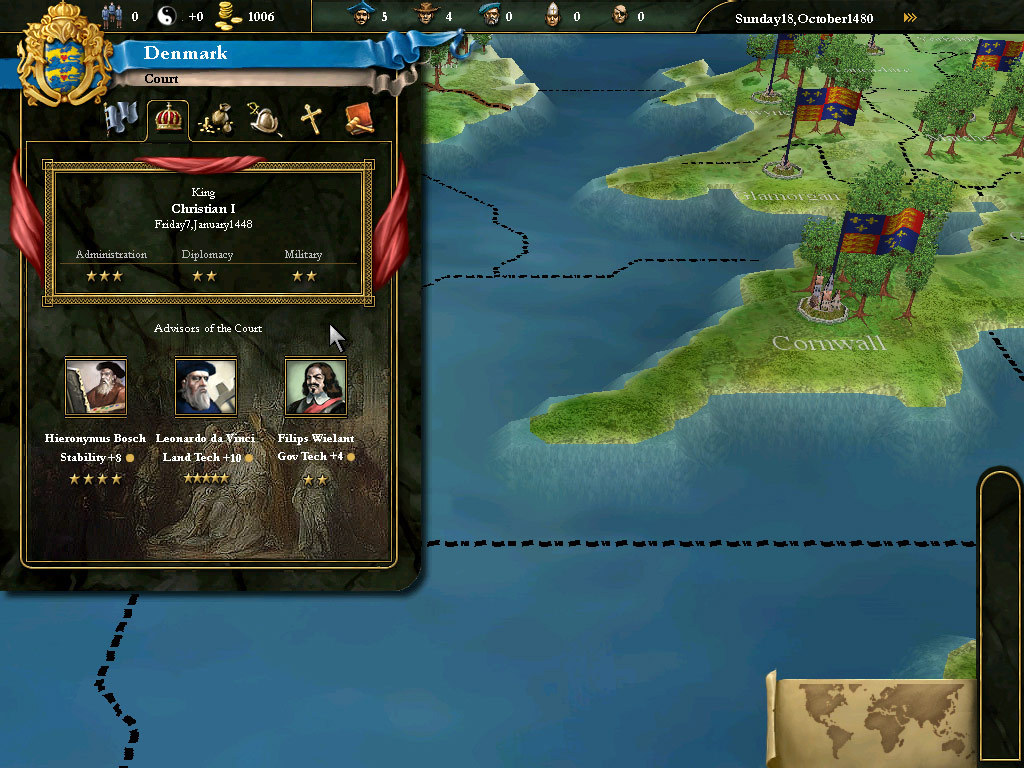 Europa Universalis IV Review - GameSpot