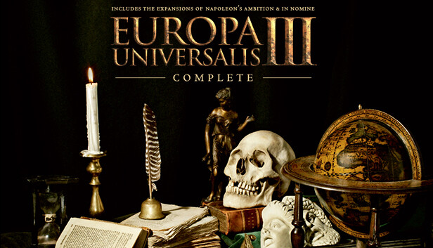 Europa Universalis III