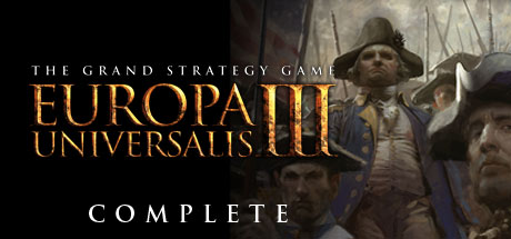 Europa Universalis III Complete Cover Image