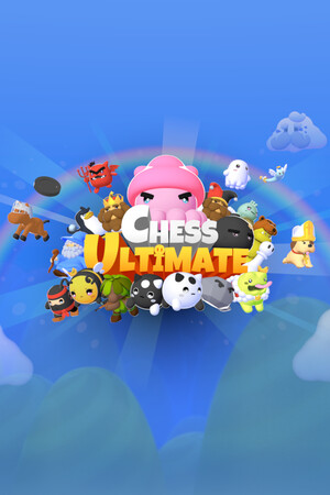 Chess Ultimate cover art