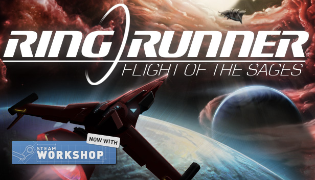 Save 80% on Ring Runner: Flight of the Sages on Steam