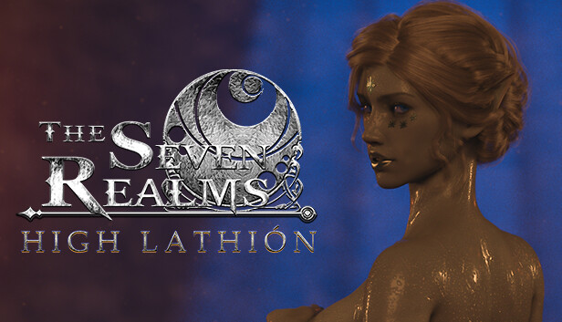The Seven Realms - Realm 3: High Lathión