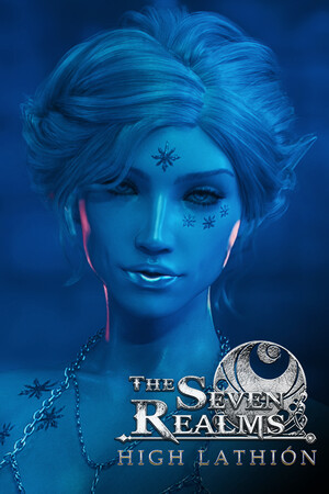 The Seven Realms: High Lathión cover art
