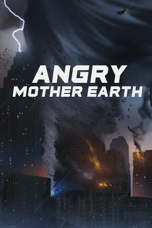 Angry Mother Earth cover