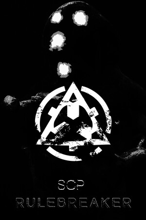 SCP: Rulebreaker cover art
