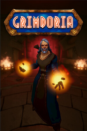 Grimdoria cover art