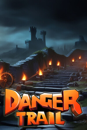 Danger Trail cover art