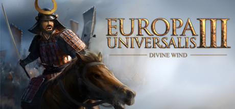 Europa Universalis III: Divine Wind Cover Image
