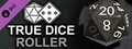 True Dice Roller - French Marble Stone Dice