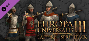 Europa Universalis III: Eastern - AD 1400 Spritepack