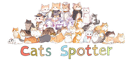 Cats Spotter 猫咪观察员 Steam header image