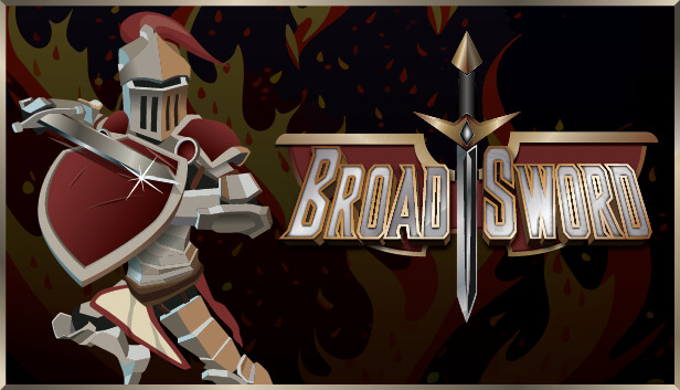 Broad Sword Steam capsule image