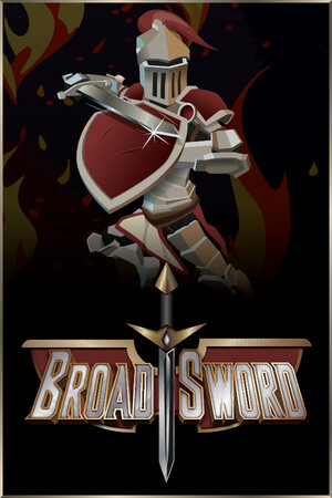 Broad Sword cover art