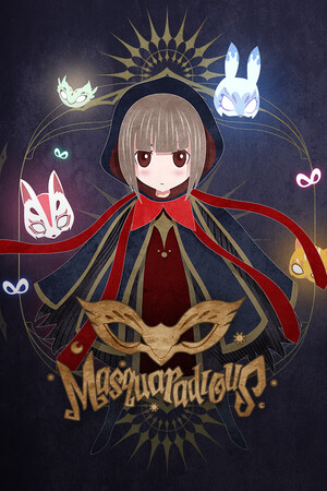 Masquaradious cover art