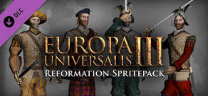 Europa Universalis III: Reformation SpritePack