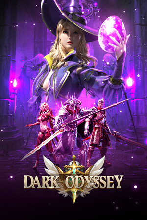 Dark Odyssey cover art