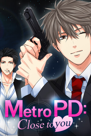 Metro PD: Close to You cover art