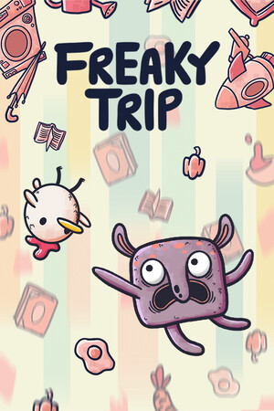 Freaky Trip cover art