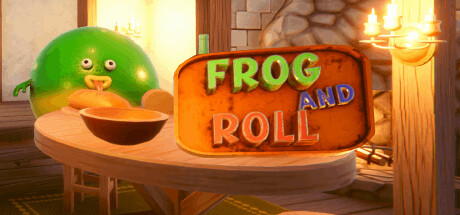 Frog And Roll