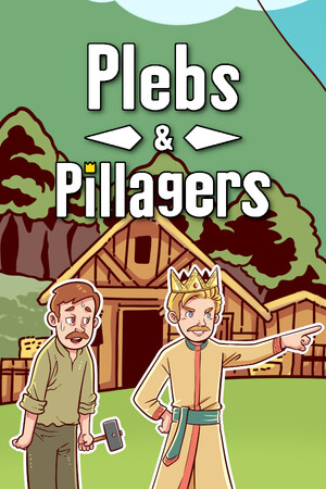 Plebs and Pillagers cover art