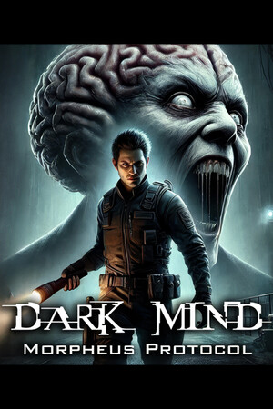 Dark Mind: Morpheus Protocol cover art
